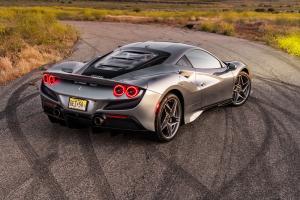 Ferrari F8 Tributo 2020 года  (NA)